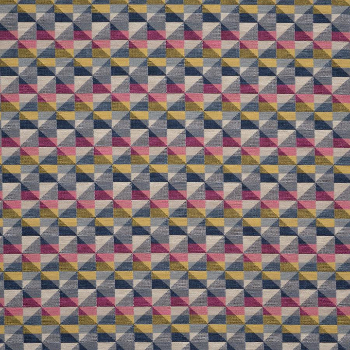 Granville # 825 Guava by Maxwell Fabric Performance Wovens-Vol. Vii Rhubarb 67% POLYESTER
33% COTTON INDIA V-5" H-1.7" 55" - Fabric Carolina -