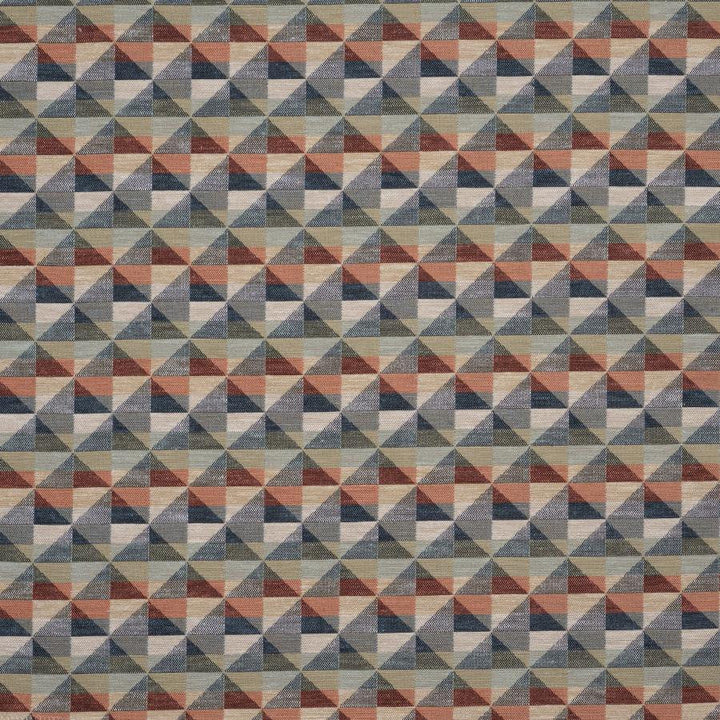 Granville # 838 Squash by Maxwell Designer Fabric Performance Wovens-Vol. Vii Rhubarb 67% POLYESTER
33% COTTON INDIA V-5" H-1.7" 55" - Swanky Fabrics -
