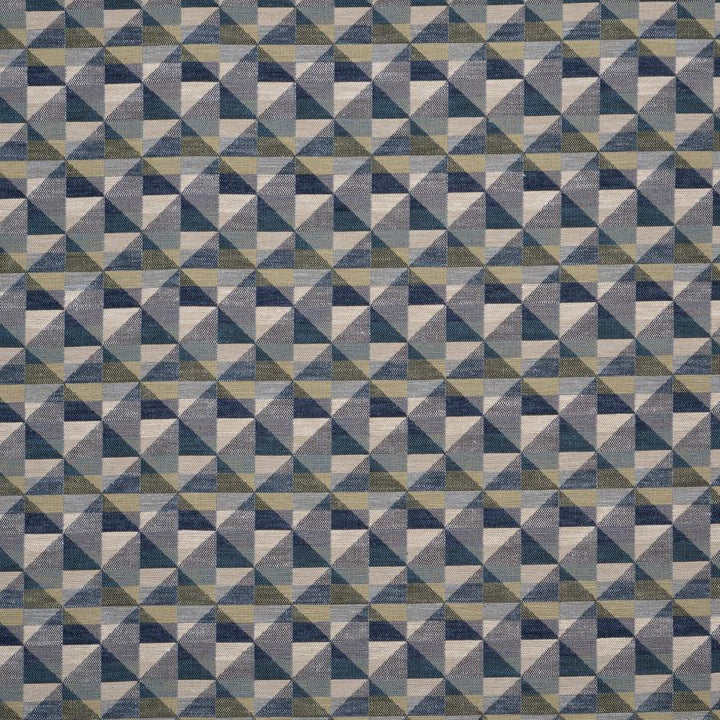 Granville # 913 Juniper by Maxwell Fabric Performance Wovens-Vol. Vii Tidepool 67% POLYESTER
33% COTTON INDIA V-5" H-1.7" 55" - Fabric Carolina -