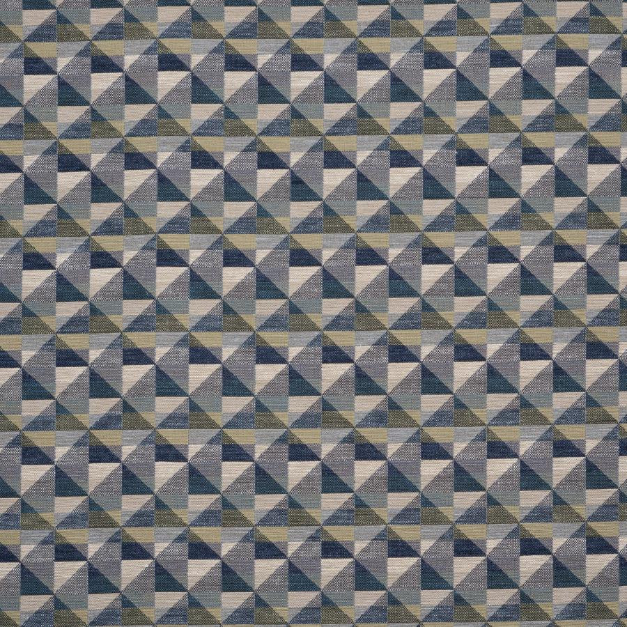 Granville # 913 Juniper by Maxwell Designer Fabric Performance Wovens-Vol. Vii Tidepool 67% POLYESTER
33% COTTON INDIA V-5" H-1.7" 55" - Swanky Fabrics -
