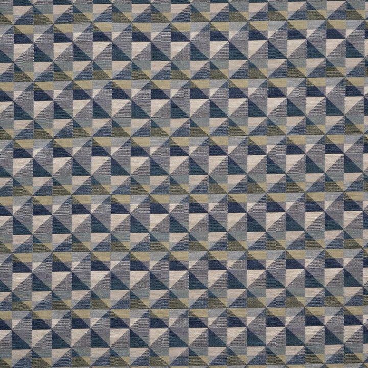 Granville # 913 Juniper by Maxwell Designer Fabric Performance Wovens-Vol. Vii Tidepool 67% POLYESTER
33% COTTON INDIA V-5" H-1.7" 55" - Swanky Fabrics -