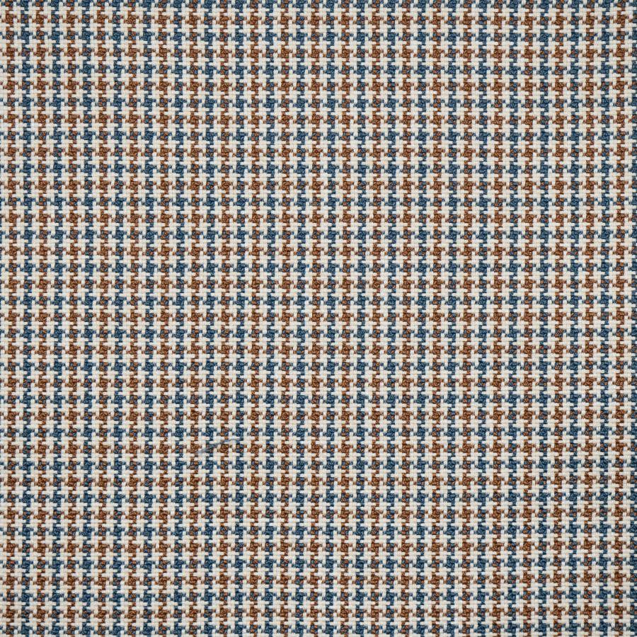 Grouse # 704 Morocco by Maxwell Fabric Color Theory-Vol.Viii Bittersweet 100% POLYESTER CHINA V-0.6" H-0.6" 54" - Fabric Carolina -