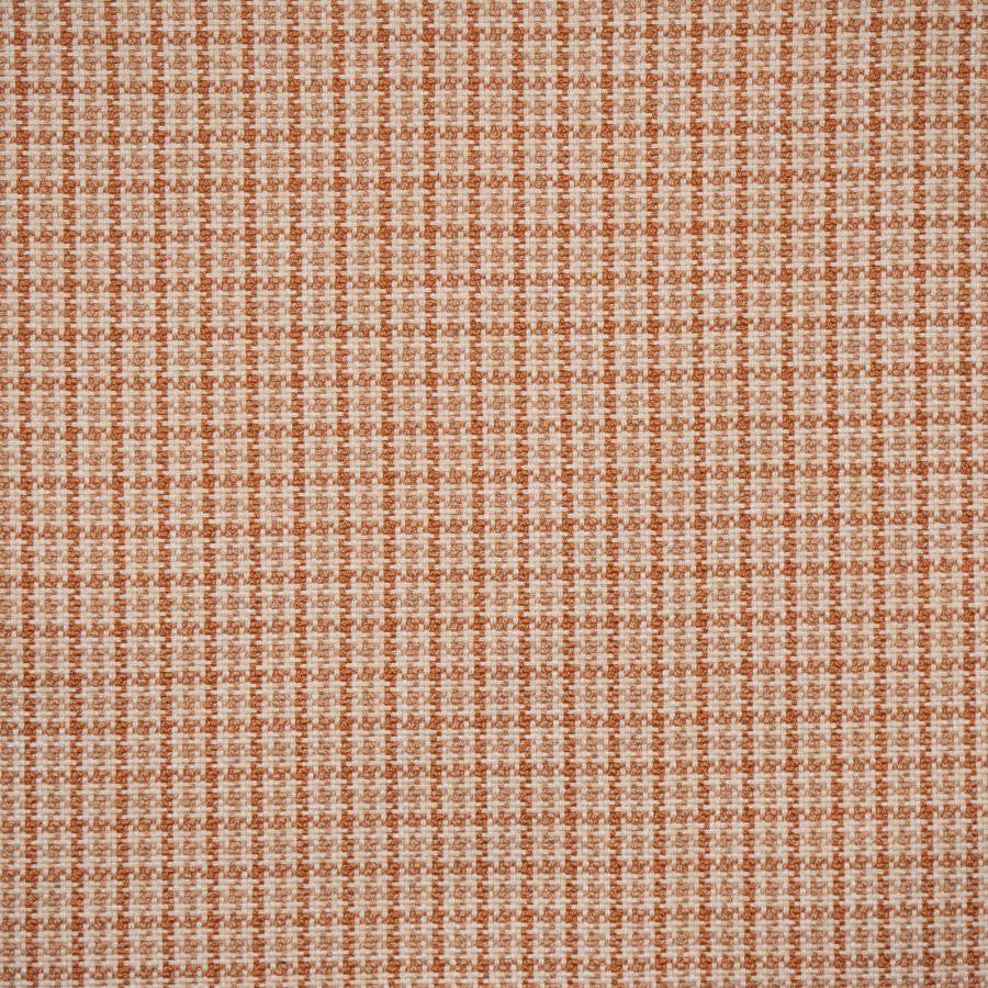 Grouse # 713 Nantucket by Maxwell Fabric Color Theory-Vol.Viii Bittersweet 100% POLYESTER CHINA V-0.6" H-0.6" 54" - Fabric Carolina -
