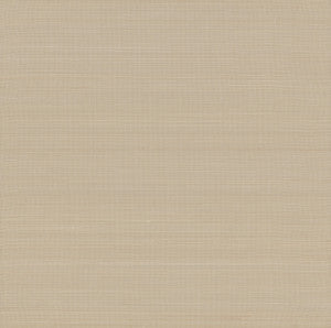 Abaca Weave Beige Wallpaper by York Wallcoverings