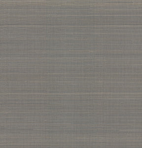 Abaca Weave Charcoal Wallpaper by Ronald Redding