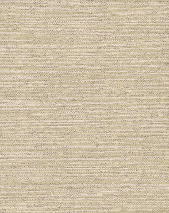 Essence Beige Wallpaper by York Wallcoverings Grasscloth Resource Library Covers about 60.8 square feet 27-in by 27-ft long roll Unpasted 0 - Fabric Carolina -