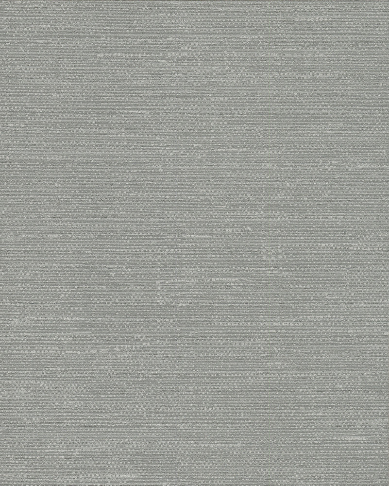 Essence Blue Metallic Wallpaper by York Wallcoverings Grasscloth Resource Library Covers about 60.8 square feet 27-in by 27-ft long roll Unpasted 0 - Fabric Carolina -