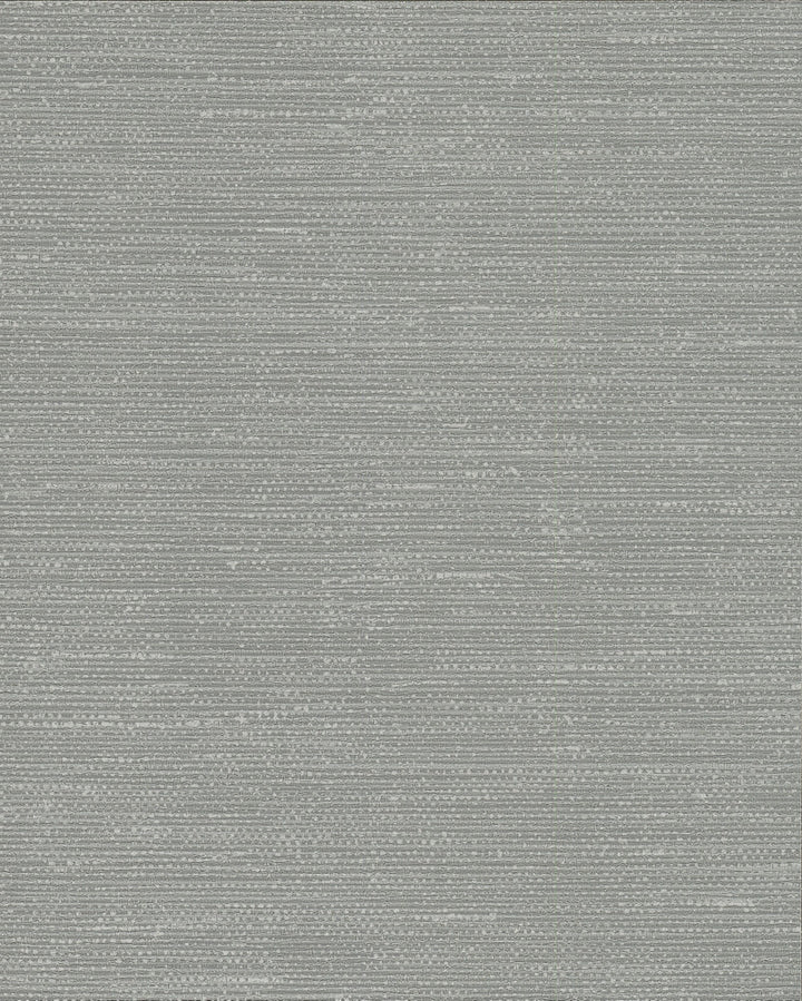 Essence Blue Metallic Wallpaper by York Wallcoverings Grasscloth Resource Library Covers about 60.8 square feet 27-in by 27-ft long roll Unpasted 0 - Fabric Carolina -