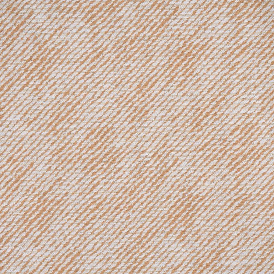 Garfield # 829 Melon by Maxwell Fabric Performance Wovens-Vol. Viii Honeycomb 100% UV POLYESTER USA V-7.4" H - 7.1" 55.8" - Fabric Carolina -