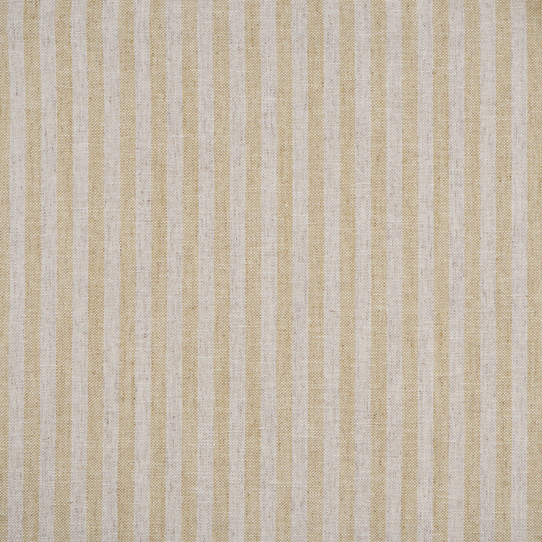 Glenbrook # 727 Honey by Maxwell Designer Fabric Stripes & Checks Iv 68% POLYESTER 24% COTTON 8% LINEN INDIA H-1" 54.5" - Swanky Fabrics -