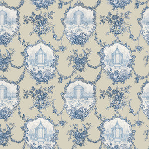 Gladwyn 1 Copen by Stout Fabric