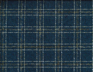 Glade Navy by Norbar Fabric