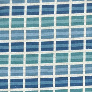Glamor Marina by Norbar Fabric PRISM SEASONS 100% COTTON KOREA 3"V - 1 1/2"H 54 - Fabric Carolina -