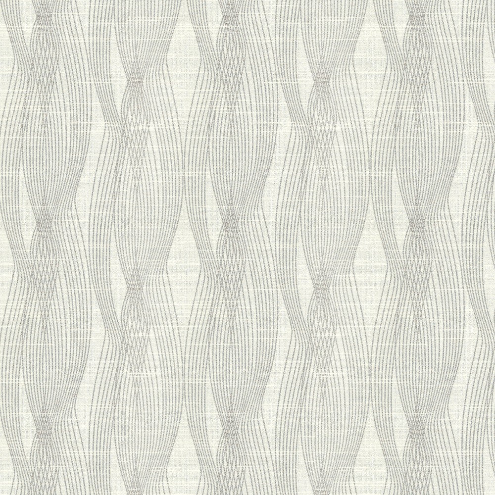 Glance 3 Zinc by Stout Fabric RAINBOW LIBRARY FOG/COAL 60%POL 40%COT INDIA FLAME RETARDANT-U.F.A.C. CLASS 1 CATB 117-2013 WYZENBEEK 30 000 DOUBLE RUB WEAR TEST (HEAVY DUTY) Horizontal: 6.625 and Vertical: 14.000 54 in - Fabric Carolina -