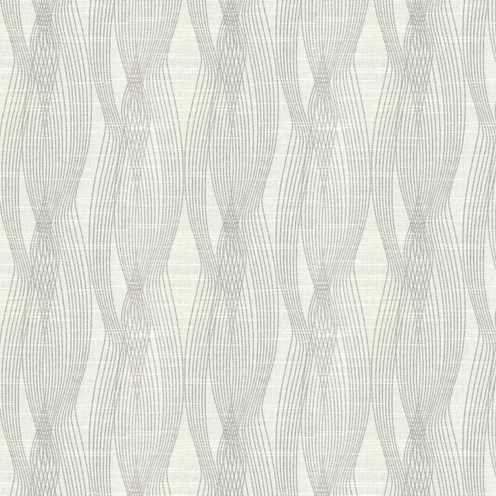 Glance 3 Zinc by Stout Fabric Stout Fabric Glance 3 ZincFabric RAINBOW LIBRARY FOG/COAL 60%POL 40%COT INDIA </p><p>Repeat: H: 6.625, V: 14.000 54 in - Fabric Carolina -