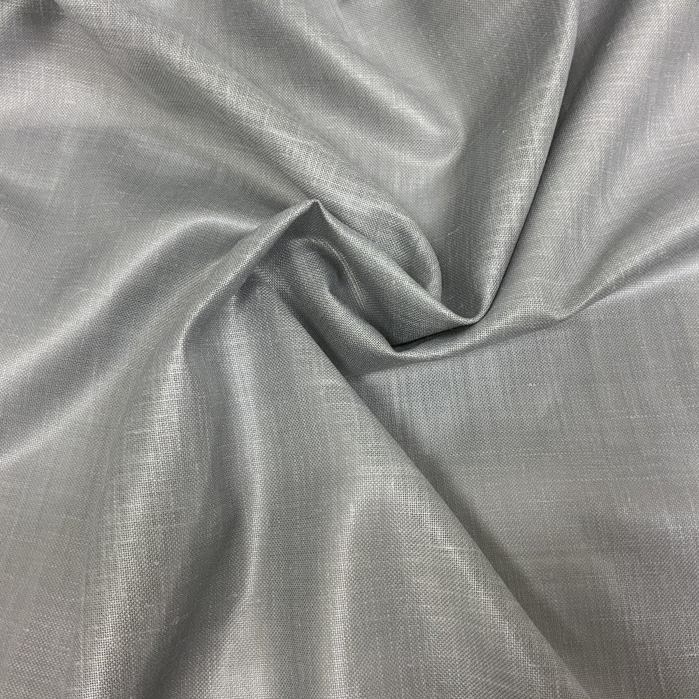 Glaze 95J8831 by JF Designer Fabric Harmony 80% Polyester, 20% Linen Italy Horizontal: and Vertical: 126 - Swanky Fabrics -