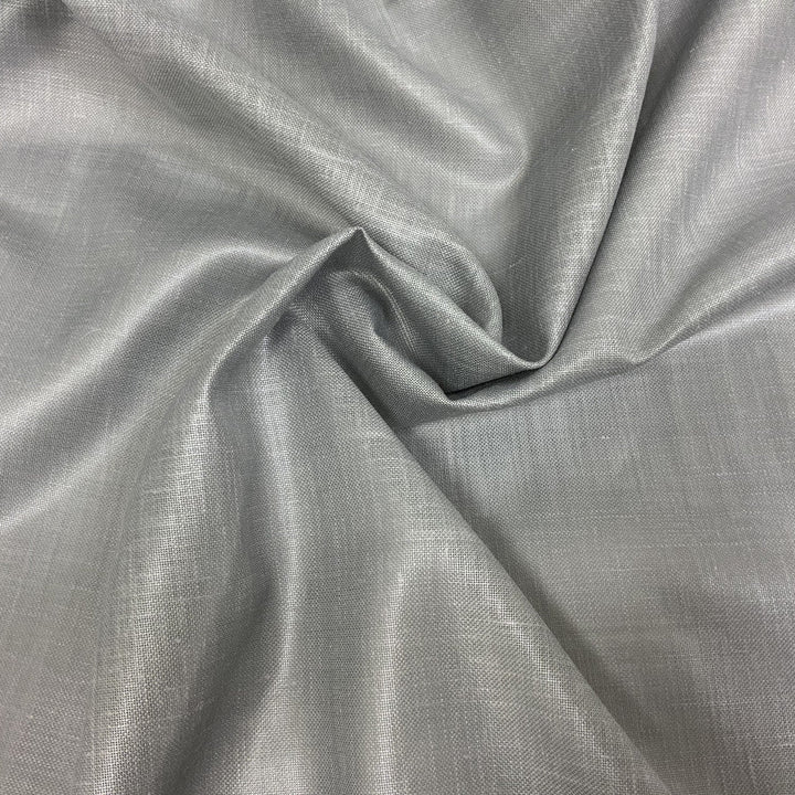 Glaze 95J8831 by JF Designer Fabric Harmony 80% Polyester, 20% Linen Italy Horizontal: and Vertical: 126 - Swanky Fabrics -