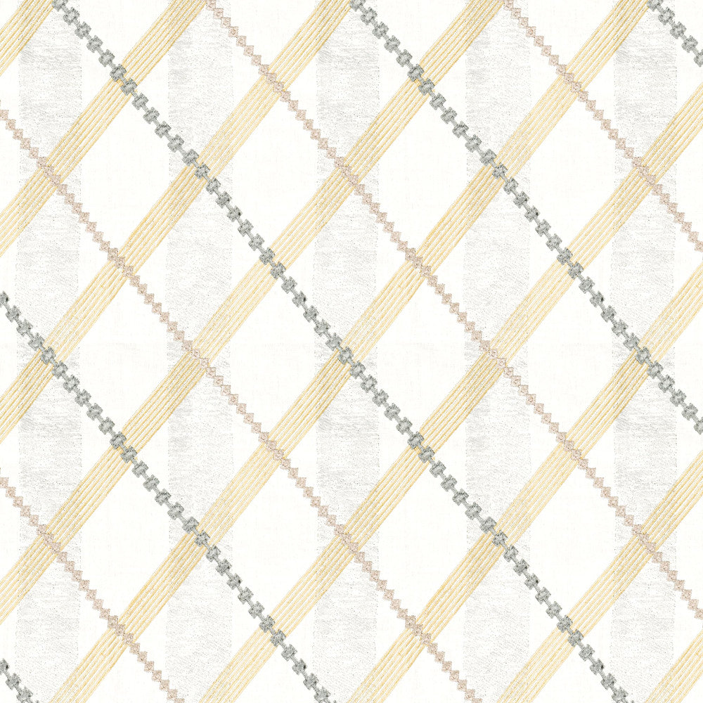 Gleam 2 Stone by Stout Fabric RAINBOW LIBRARY FOG/COAL 60%LIN 40%COT %BEMB INDIA Horizontal: 12.75 and Vertical: 15.75 51 in - Fabric Carolina -
