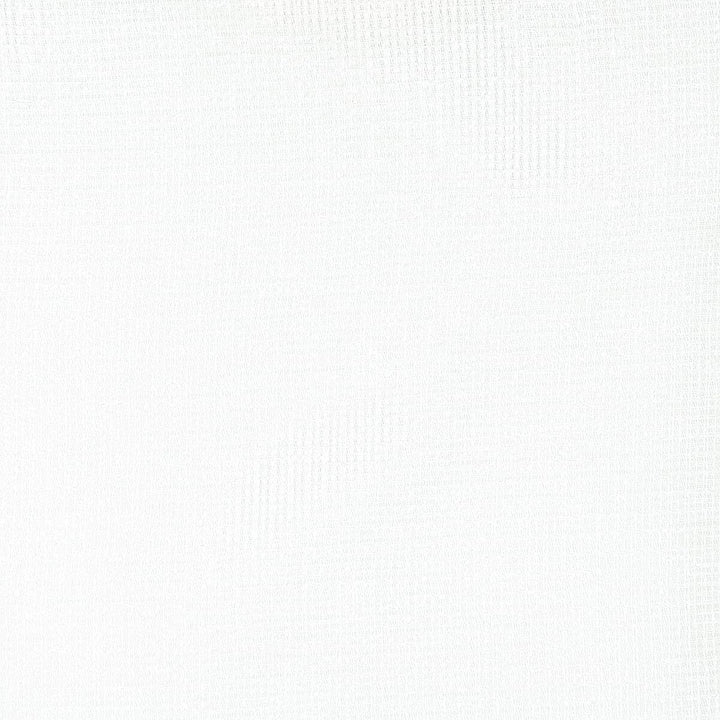 Gleeful 3 Snow by Stout Designer Fabric Sheer Essentials 100% Polyester CHINA FLAME RETARDANT-N.F.P.A. 701 SMALL SCALE Horizontal: 0 and Vertical: 0 118 in - Swanky Fabrics -