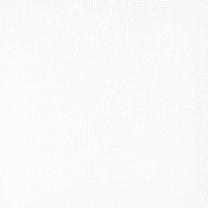 Gleeful 3 Snow by Stout Fabric