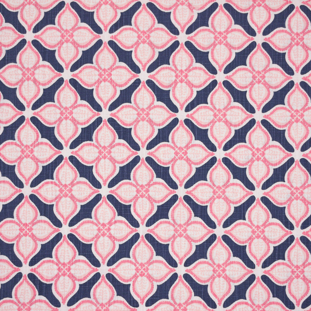 Glimmer 10 Pink by Aoc Fabric Aoc Fabric Glimmer 10 PinkFabric The Art Of Color Heritage Ii 100%Cot USA </p><p>Repeat: H: 4.5, V: 13.5 54 in - Fabric Carolina -