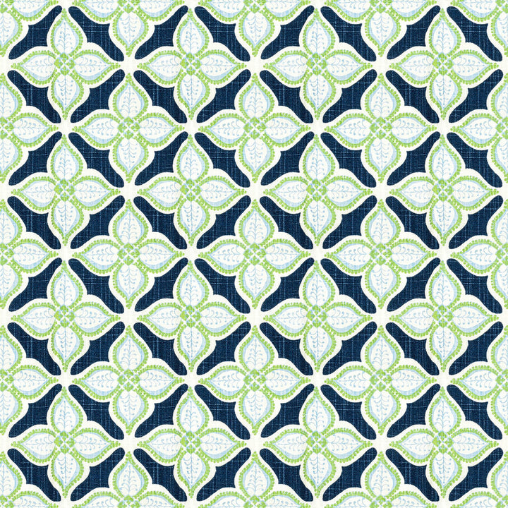 Glimmer 1 Navy by Aoc Fabric Aoc Fabric Glimmer 1 NavyFabric THE ART OF COLOR HERITAGE USA </p><p>Repeat: H: 4.500, V: 4.500 54 in - Fabric Carolina -