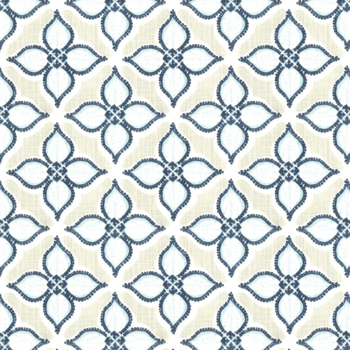Glimmer 4 Grey by Aoc Fabric Aoc Fabric Glimmer 4 GreyFabric THE ART OF COLOR HERITAGE 100%COT USA </p><p>Repeat: H: 4.500, V: 4.500 54 in - Fabric Carolina -