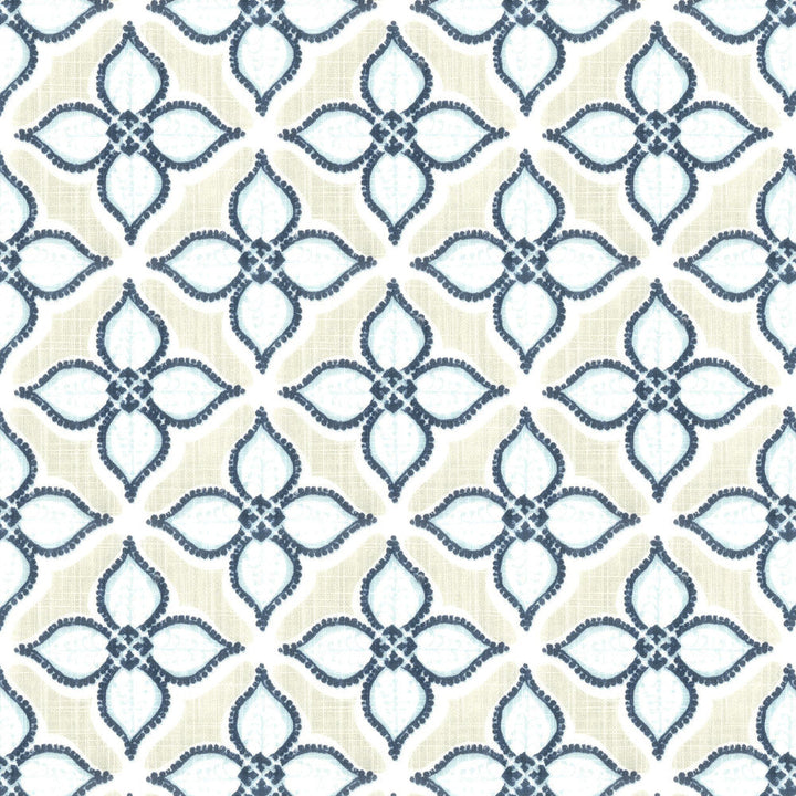 Glimmer 4 Grey by Aoc Designer Fabric THE ART OF COLOR HERITAGE 100%COT USA Horizontal: 4.500 and Vertical: 4.500 54 in - Swanky Fabrics -