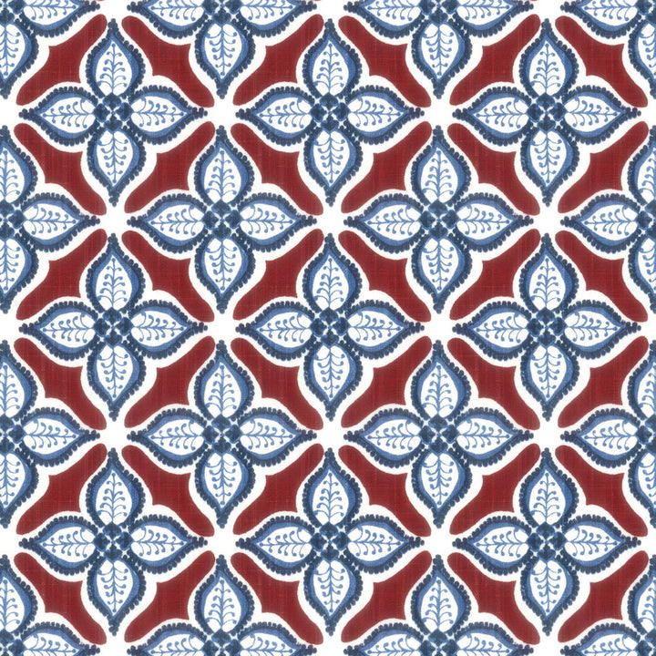 Glimmer 5 Red by Aoc Fabric Aoc Fabric Glimmer 5 RedFabric THE ART OF COLOR HERITAGE USA </p><p>Repeat: H: 4.500, V: 4.500 54 in - Fabric Carolina -