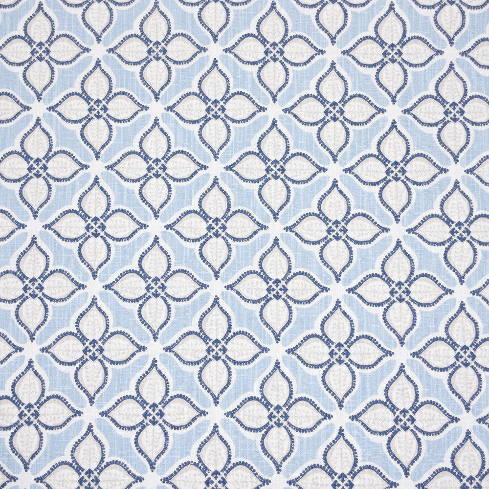 Glimmer 7 Breeze by Aoc Fabric Aoc Fabric Glimmer 7 BreezeFabric THE ART OF COLOR HERITAGE II 100%COT USA </p><p>Repeat: H: 4.500, V: 4.500 54 in - Fabric Carolina -