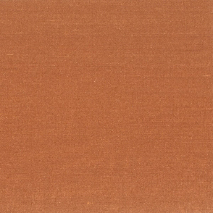 Glint 13 Cinnamon by Stout Fabric DUPIONI SILKS 100%SLK INDIA </p><p>Repeat: 0 54 in - Fabric Carolina -