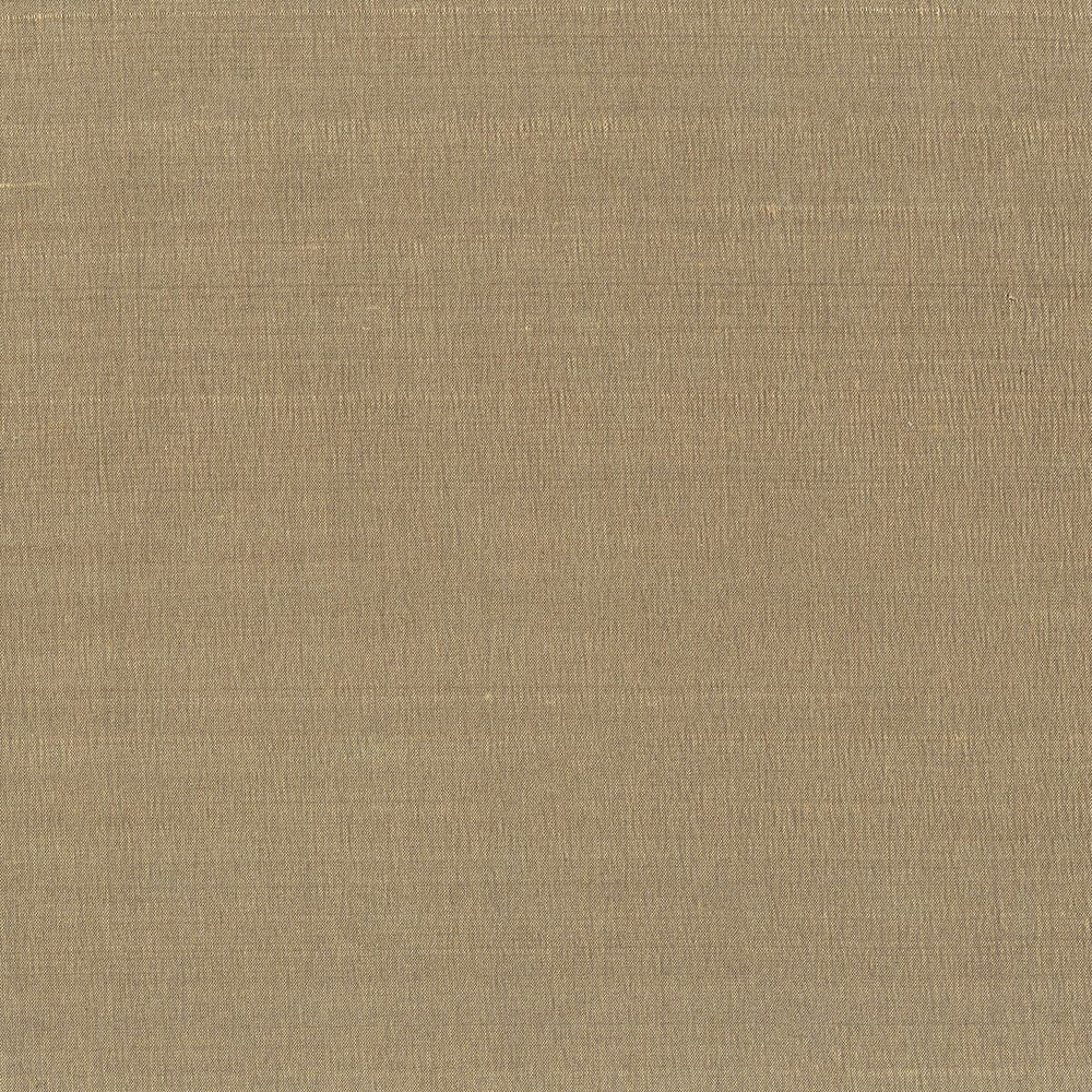 Glint 40 Sesame by Stout Fabric DUPIONI SILKS 100%SLK INDIA Horizontal: 0 and Vertical: 0 54 in - Fabric Carolina -