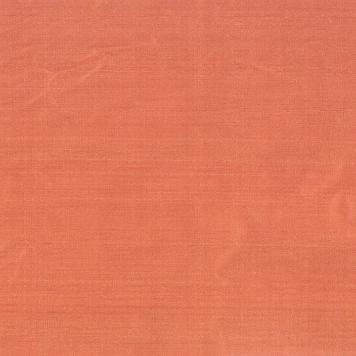 Glint 52 Coral by Stout Fabric DUPIONI SILKS 100%SLK INDIA </p><p>Repeat: 0 54 in - Fabric Carolina -