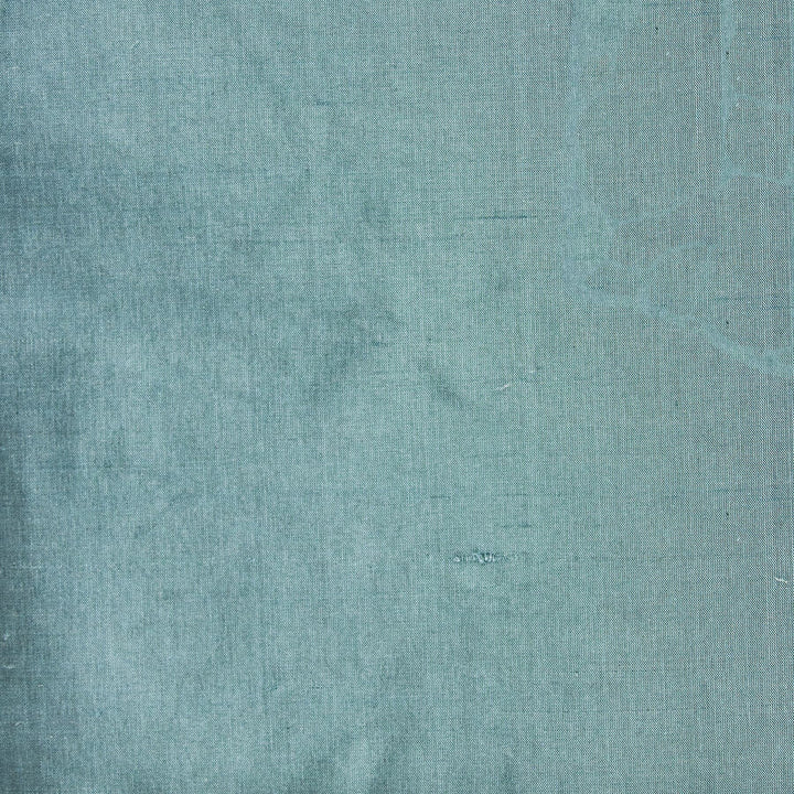Glint 62 Azure by Stout Fabric COLOR MY WINDOW CADET/SEAFOAM 100%SLK INDIA Horizontal: 0 and Vertical: 0 54 in - Fabric Carolina -