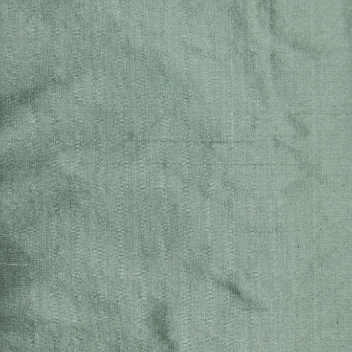 Glint 75 Dresden by Stout Fabric COLOR MY WINDOW CADET/SEAFOAM 100%SLK INDIA Horizontal: 0 and Vertical: 0 54 in - Fabric Carolina -