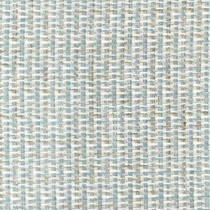 Glitch 1 Glacier by Stout Fabric Stout Fabric Glitch 1 GlacierFabric RAINBOW LIBRARY SPRAY/SHORELINE 77%POL 11%COT 6%SVI 6%LIN INDIA </p><p>Repeat: H: 0.000, V: 0.000 55.25 in - Fabric Carolina -