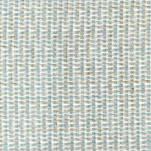 Glitch 1 Glacier by Stout Fabric