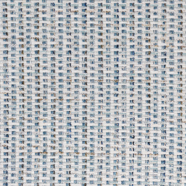 Glitch 2 Denim by Stout Fabric Stout Fabric Glitch 2 DenimFabric Rainbow Library Horizon/Lake 77%Pol 11%Cot 6%Svi 6%Lin India </p><p>Repeat: H: 0, V: 4.75 55.25 in - Fabric Carolina -