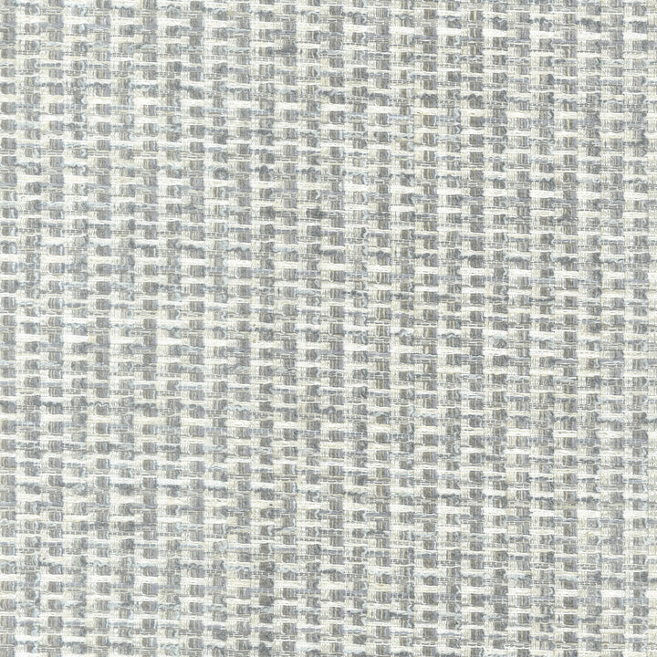 Glitch 5 Stone by Stout Fabric Stout Fabric Glitch 5 StoneFabric Rainbow Library Fog/Coal 77%Pol 11%Cot 6%Svi 6%Lin India </p><p>Repeat: H: 0, V: 0 55.25 in - Fabric Carolina -
