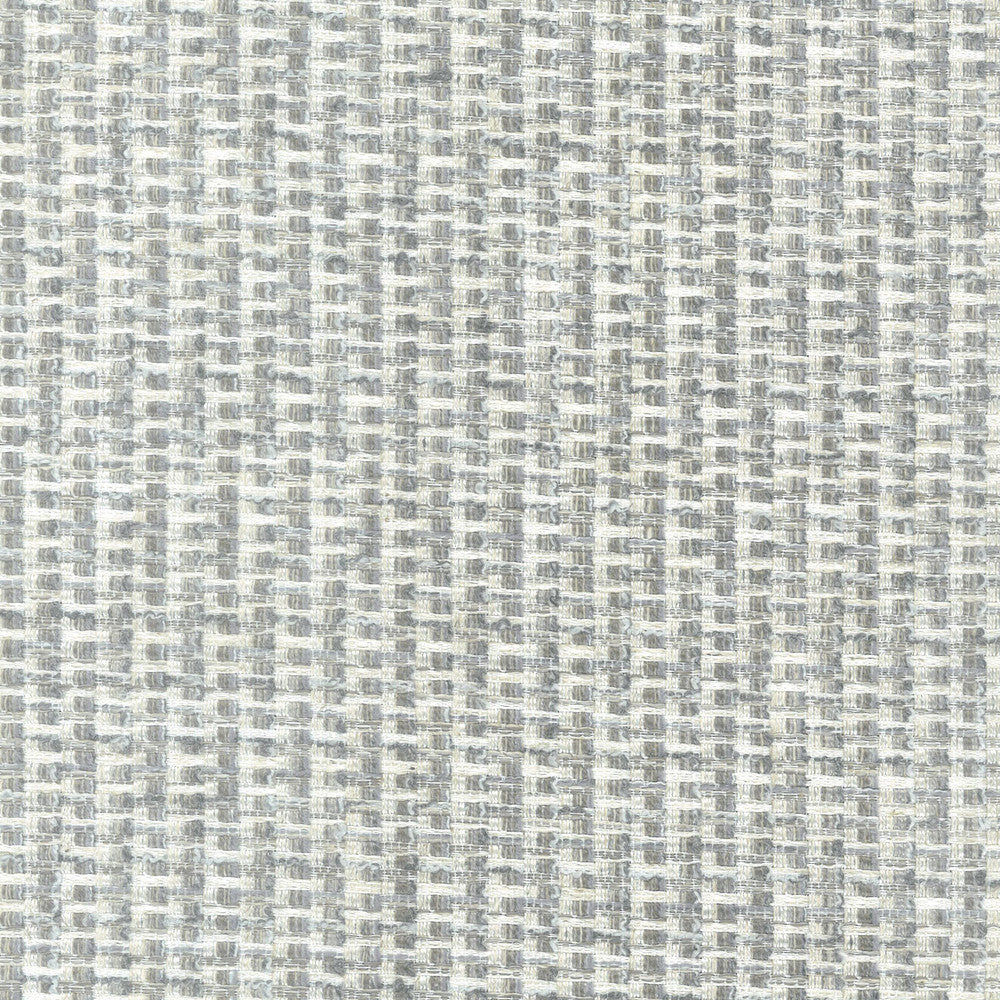 Glitch 5 Stone by Stout Designer Fabric RAINBOW LIBRARY FOG/COAL 77%POL 11%COT 6%SVI 6%LIN INDIA CATB 117-2013 WYZENBEEK 100 000 DOUBLE RUB WEAR TEST (HEAVY DUTY) Horizontal: 0 and Vertical: 0 55.25 in - Swanky Fabrics -