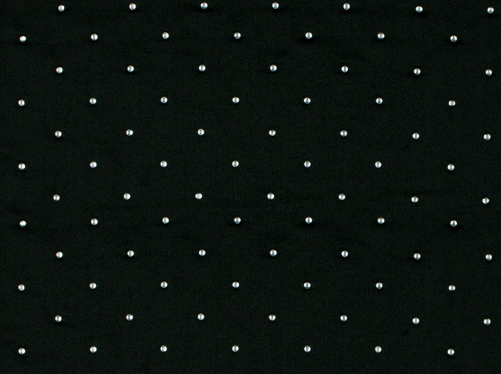 Glitzy 947 Noir by Covington Fabric 100% POLYESTER India 50000 Horizontal: 1.5 and Vertical: 1.5 55 - Fabric Carolina -