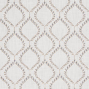 Global Moonstone by Norbar Fabric PANDORA 100% POLYESTER INDIA 6"V 6 1/2"H 52 - Fabric Carolina -