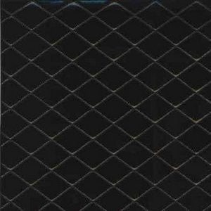 Globe Black by Norbar Fabric See Sample 100% POLYURETHANE - - </p><p>Repeat: Horizontal: and Vertical: - 54" - Fabric Carolina -