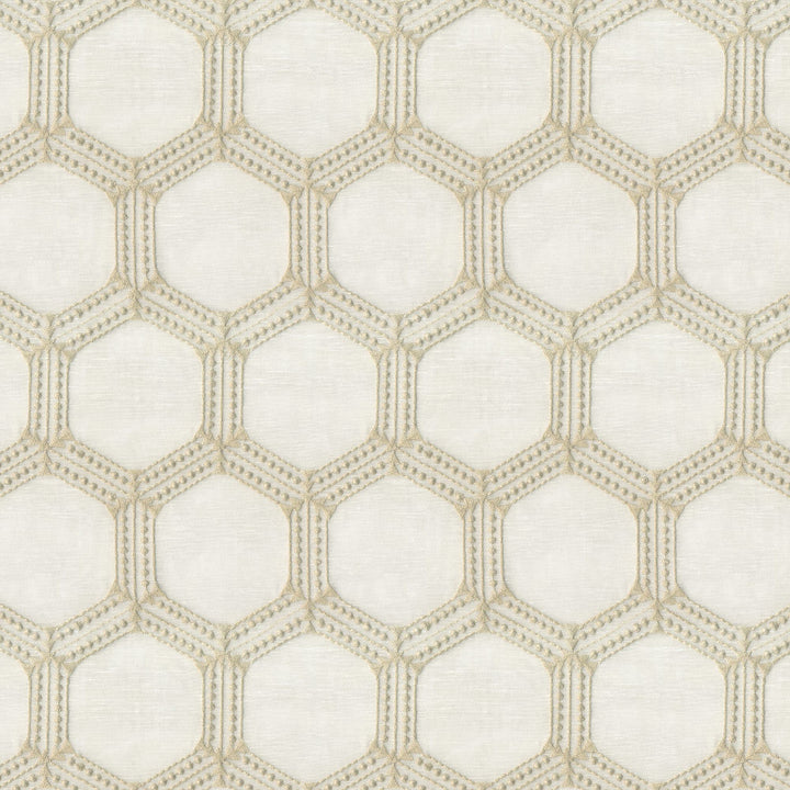 GLOW 32J8581 by JF Designer Fabric Sand Dunes 93% Polyester, 7% Cotton India  Horizontal: 4.5 and Vertical: 7.75 54  - Swanky Fabrics -