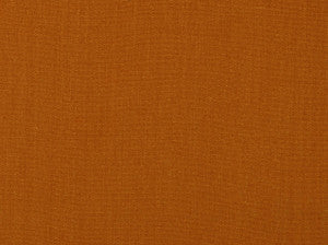 Glynn Linen Pumpkin 319 by Covington Fabric