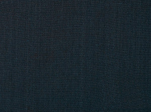 Glynn Linen 593 Indigo by Covington Fabric
