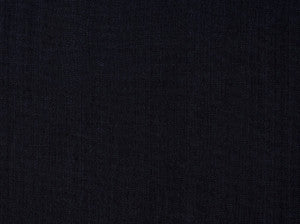 Glynn Linen 93 Black by Covington Fabric