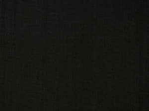Glynn Linen 99 Charcoal Grey by Covington Fabric
