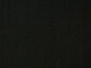 Glynn Linen 99 Charcoal Grey by Covington Fabric