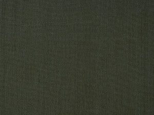 Glynn Linen 9 Graphite by Covington Fabric